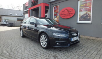 AUDI A4 18 TFSI 2009r – LIFT zarejestrowany full