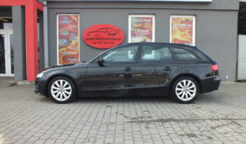 AUDI A4 18 TFSI 2009r – LIFT zarejestrowany full