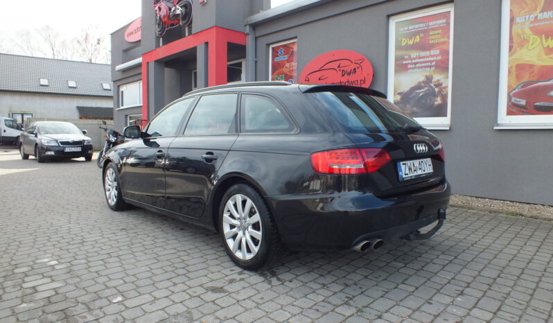 AUDI A4 18 TFSI 2009r – LIFT zarejestrowany full