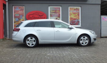 OPEL INSIGNIA 20 CDTI – 2013r – LIFT model 2014 full