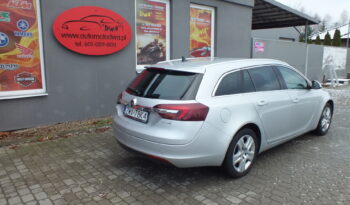 OPEL INSIGNIA 20 CDTI – 2013r – LIFT model 2014 full