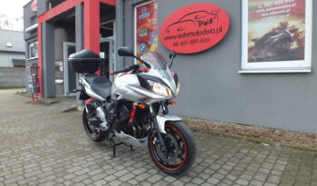 YAMAHA FZS FAZER 600 ABS -S2 – 2008r full