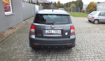 TOYOTA URBAN 13 benzyna 2009r-1 rej 2010 full