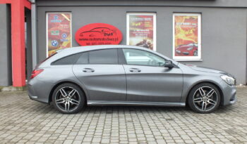 MERCEDES-BENZ CLA 220 4 MATIC -2018r -SALON POLSKA full