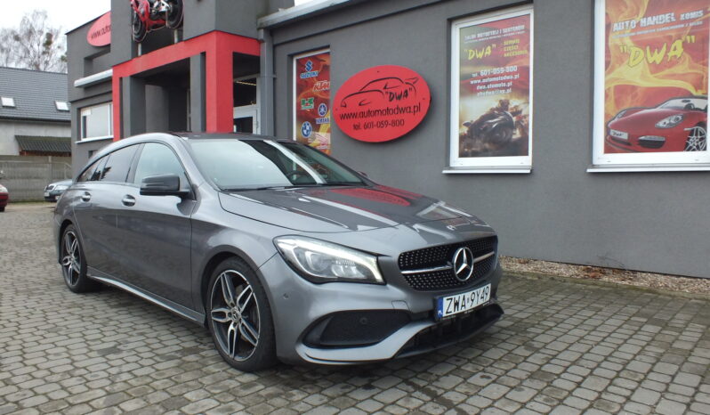 MERCEDES-BENZ CLA 220 4 MATIC -2018r -SALON POLSKA full