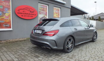 MERCEDES-BENZ CLA 220 4 MATIC -2018r -SALON POLSKA full