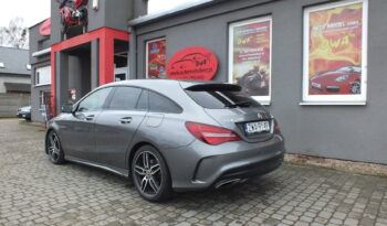 MERCEDES-BENZ CLA 220 4 MATIC -2018r -SALON POLSKA full