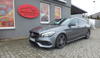 MERCEDES-BENZ CLA 220 4 MATIC -2018r -SALON POLSKA full