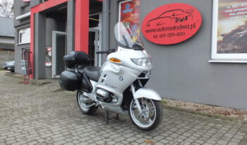 BMW R 1150 RT – 2002r full