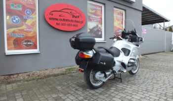 BMW R 1150 RT – 2002r full