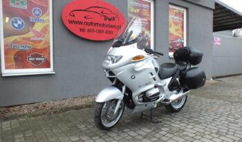 BMW R 1150 RT – 2002r full