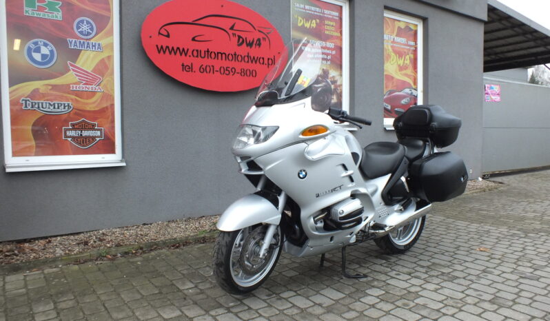 BMW R 1150 RT – 2002r full