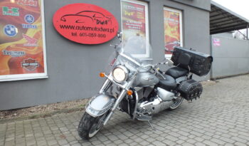 SUZUKI VL 1500 – 2006r 1 rej 2007 – zarejestrowany full