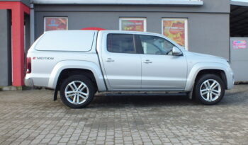 VOLKSWAGEN AMAROK 30V6 -4X4- 2017 – 1 rej 2018 – SALON POLSKA full