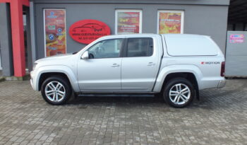 VOLKSWAGEN AMAROK 30V6 -4X4- 2017 – 1 rej 2018 – SALON POLSKA full