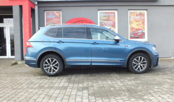 VOLKSWAGEN TIGUAN ALLSPACE 20 TSI-4X4 – 2018r – faktura VAT full