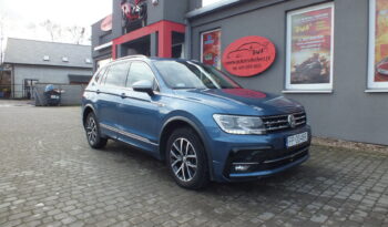 VOLKSWAGEN TIGUAN ALLSPACE 20 TSI-4X4 – 2018r – faktura VAT full