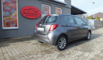 TOYOTA YARIS 13 benzyna AUTOMAT – 2016r full