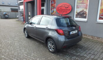 TOYOTA YARIS 13 benzyna AUTOMAT – 2016r full