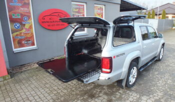 VOLKSWAGEN AMAROK ZABUDOWA ROAD RANGER full