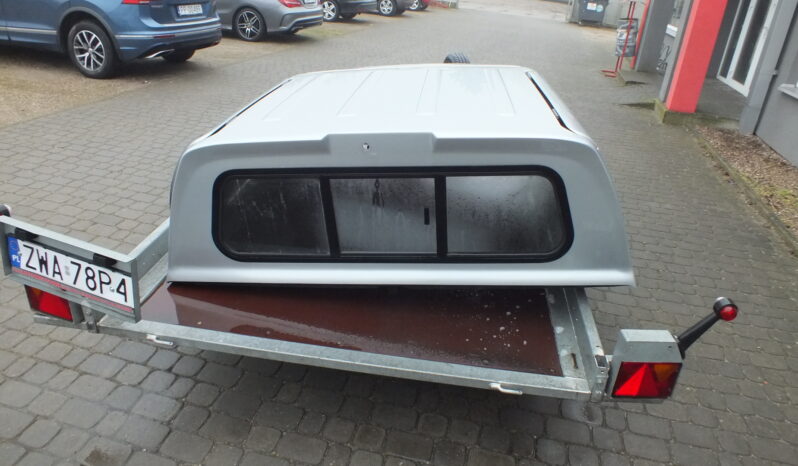 VOLKSWAGEN AMAROK ZABUDOWA ROAD RANGER full
