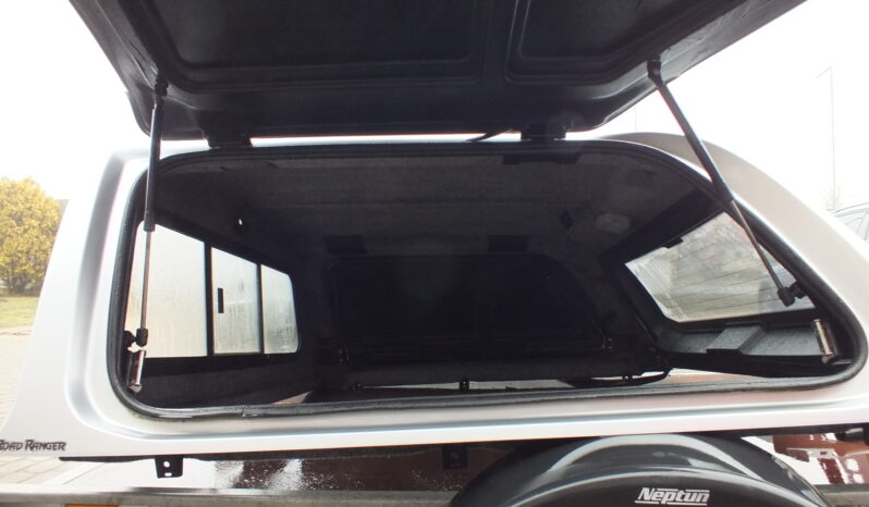 VOLKSWAGEN AMAROK ZABUDOWA ROAD RANGER full