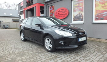 FORD FOCUS 10 benzyna – 2013r zarejestrowany full