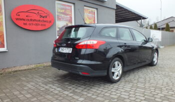 FORD FOCUS 10 benzyna – 2013r zarejestrowany full