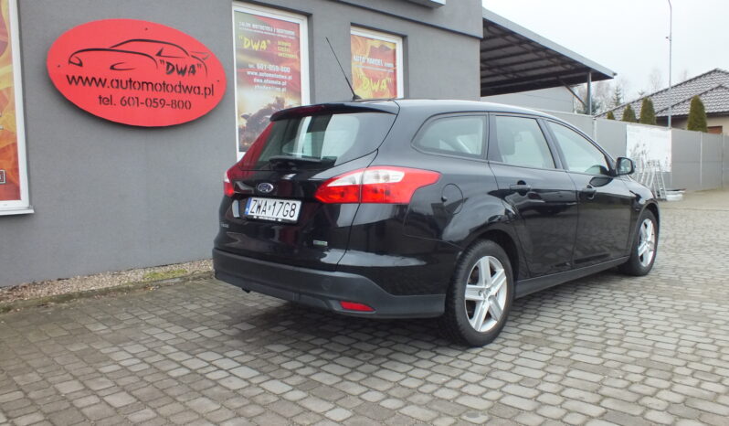 FORD FOCUS 10 benzyna – 2013r zarejestrowany full