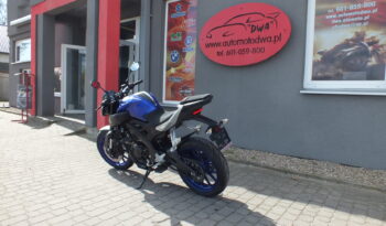 YAMAHA MT 125-ABS- 2018r full