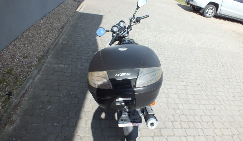 YAMAHA YBR 125 – 2012r LIFT full