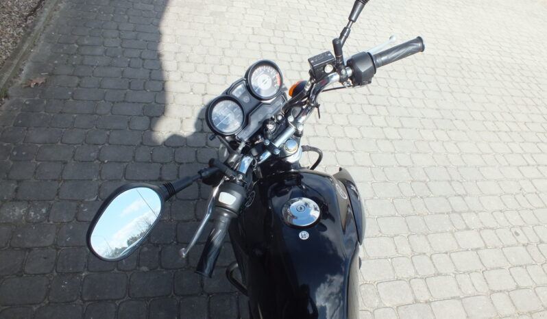 YAMAHA YBR 125 – 2012r LIFT full