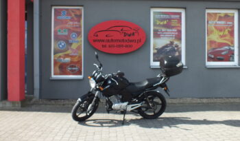 YAMAHA YBR 125 – 2012r LIFT full