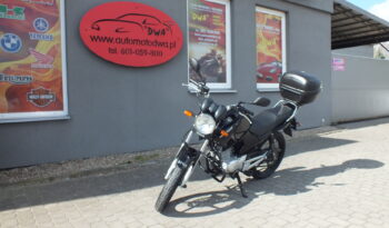 YAMAHA YBR 125 – 2012r LIFT full