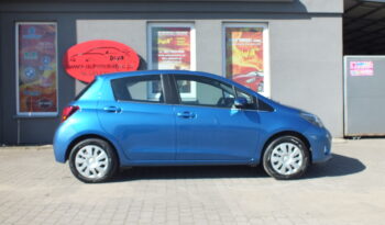 TOYOTA YARIS 1.3 benzyna 2015r full