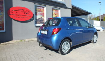 TOYOTA YARIS 1.3 benzyna 2015r full