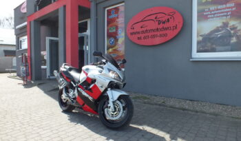 HONDA CBR 600 F – 2003r full