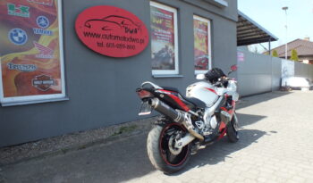 HONDA CBR 600 F – 2003r full