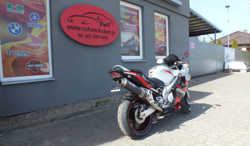 HONDA CBR 600 F – 2003r full