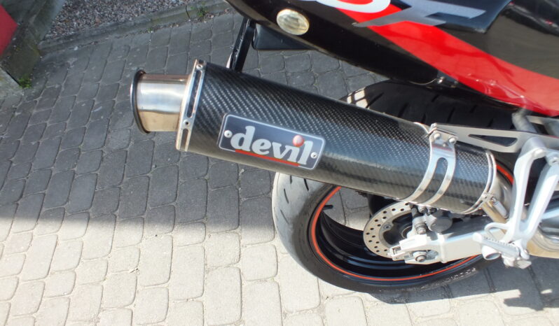 HONDA CBR 600 F – 2003r full