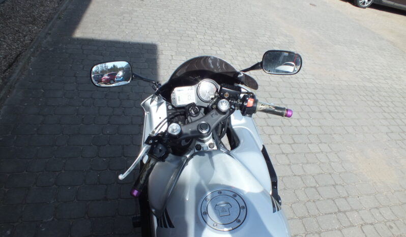 HONDA CBR 600 F – 2003r full