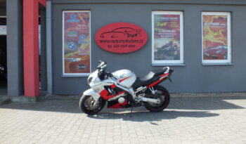 HONDA CBR 600 F – 2003r full