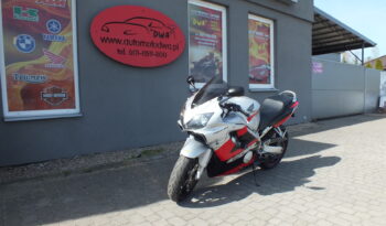HONDA CBR 600 F – 2003r full