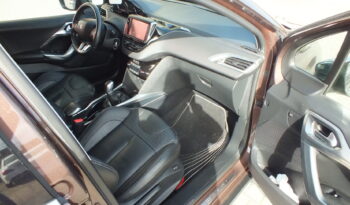 PEUGEOT 2008 16 benzyna FULL WERSJA ALLURE – 2014r full