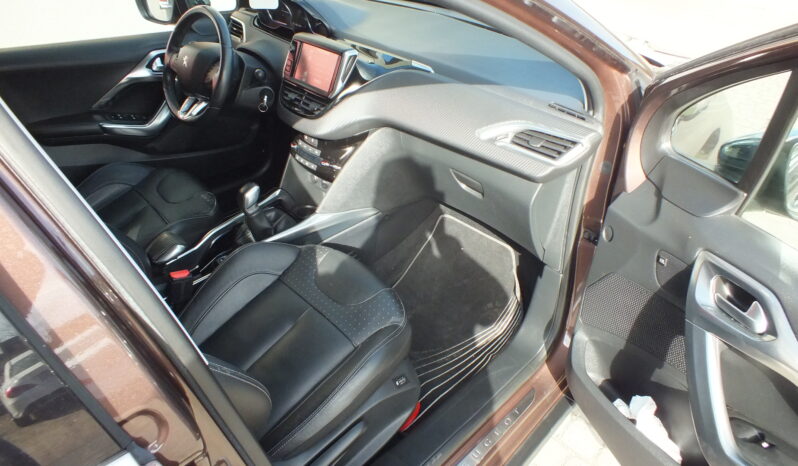 PEUGEOT 2008 16 benzyna FULL WERSJA ALLURE – 2014r full