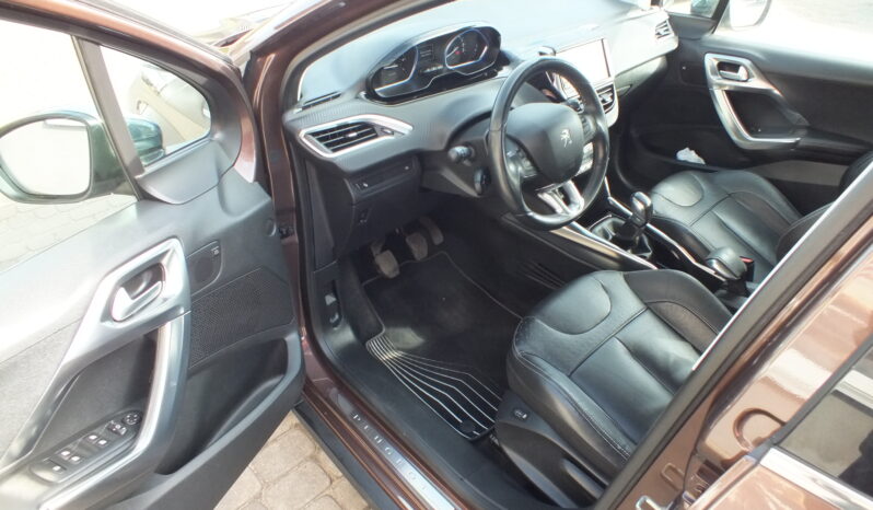 PEUGEOT 2008 16 benzyna FULL WERSJA ALLURE – 2014r full