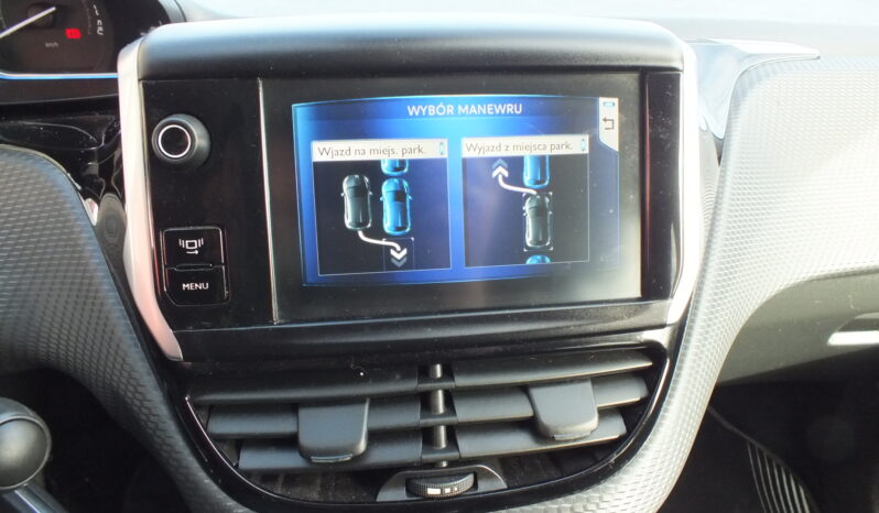 PEUGEOT 2008 16 benzyna FULL WERSJA ALLURE – 2014r full