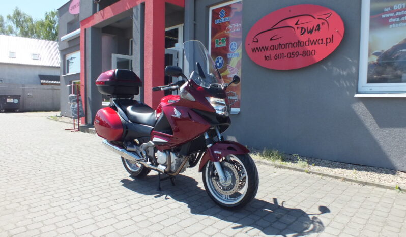 HONDA DEAUVILLE 700 – ABS – 2007r – śliczna full