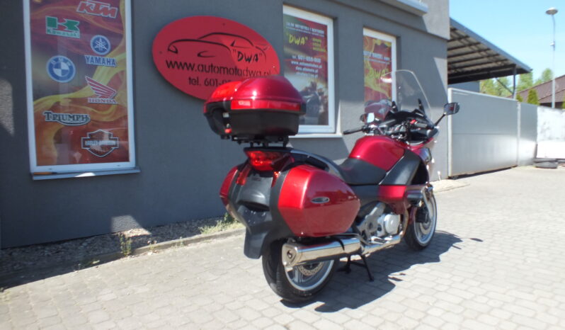 HONDA DEAUVILLE 700 – ABS – 2007r – śliczna full