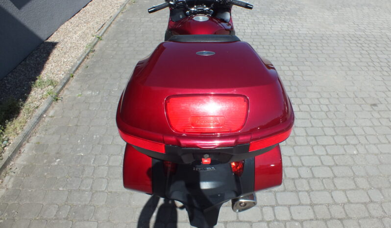 HONDA DEAUVILLE 700 – ABS – 2007r – śliczna full